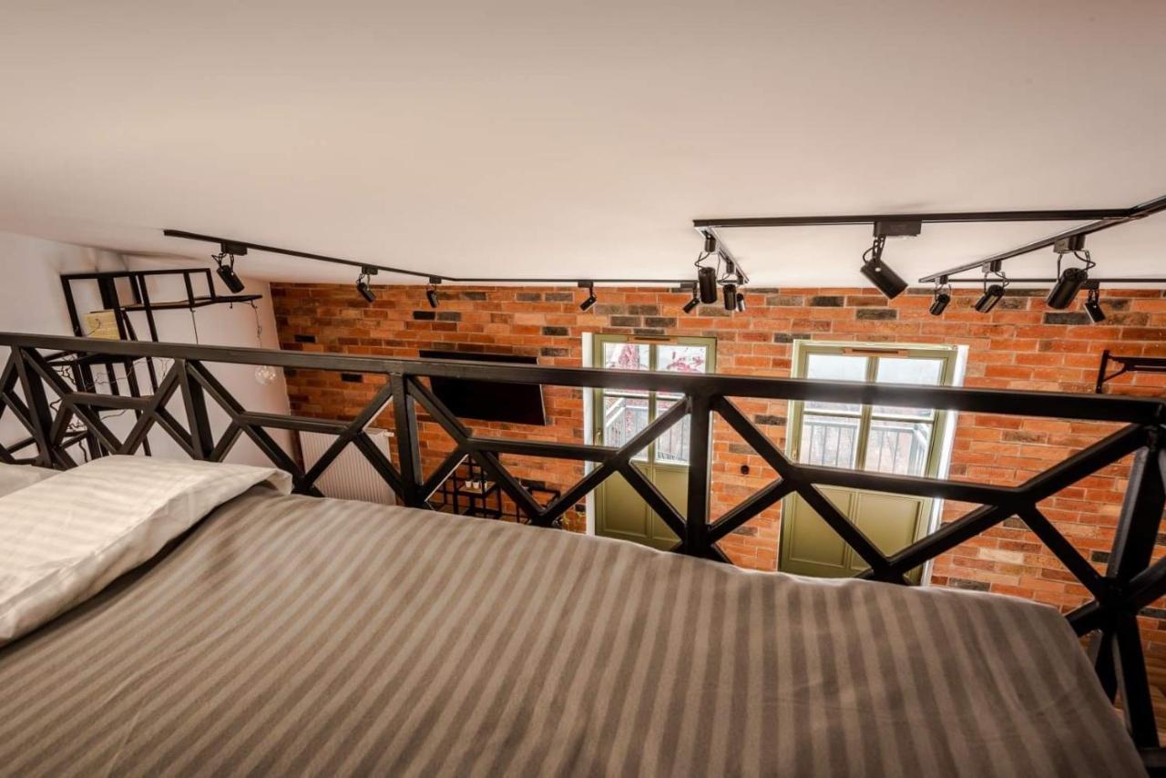 Modern Apartment Arizona Studio Old Town Dietla Balcony Краков Экстерьер фото