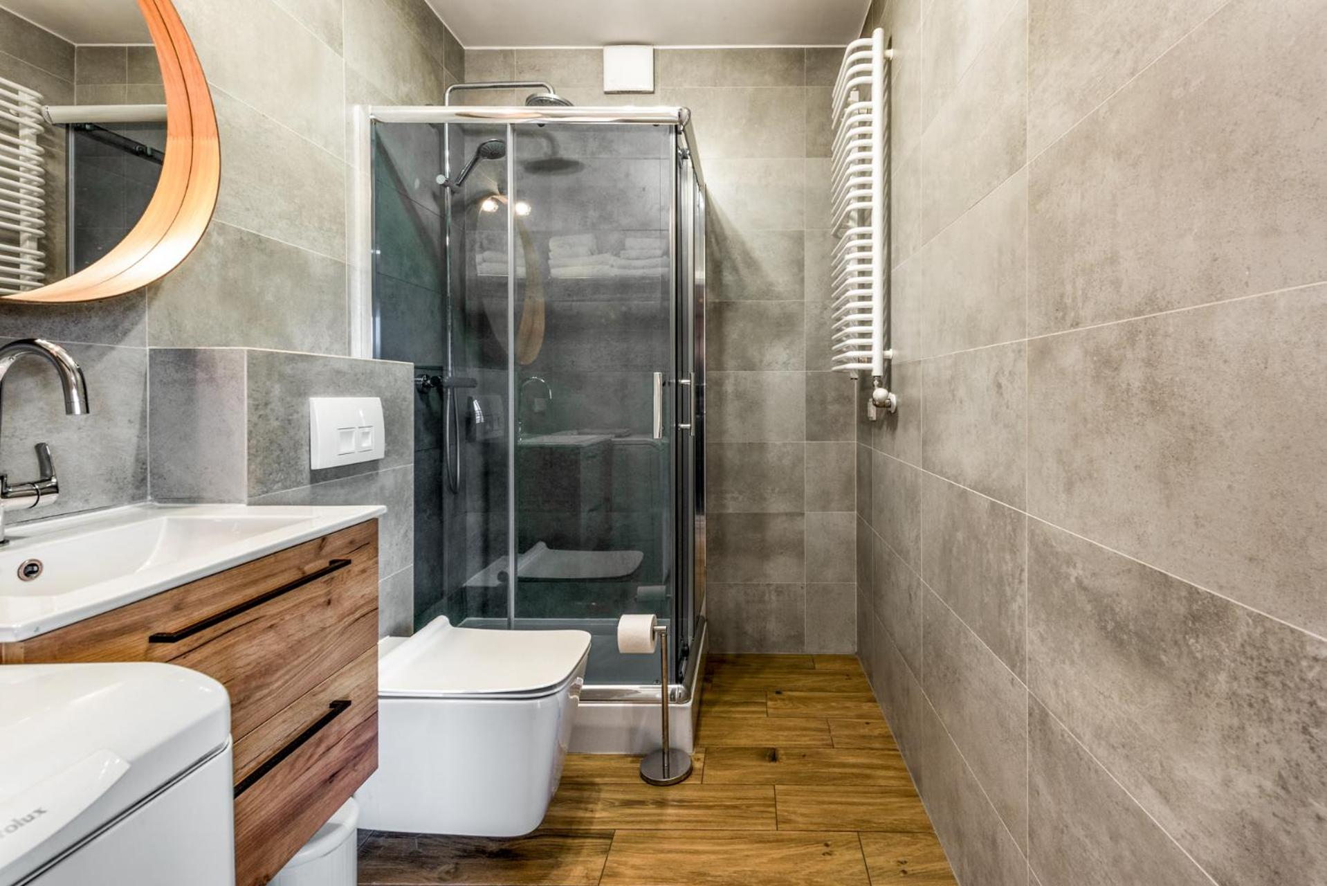 Modern Apartment Arizona Studio Old Town Dietla Balcony Краков Экстерьер фото